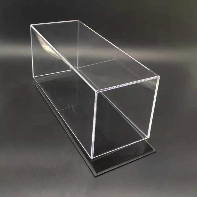 Acrylic Model Cars Display Case HYAC-8905