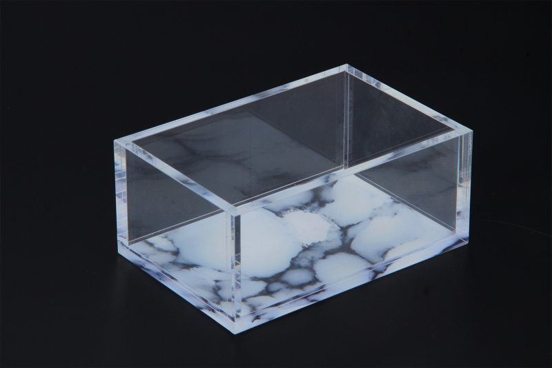 Acrylic box