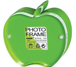 Hot sale acrylic magnet photo frame