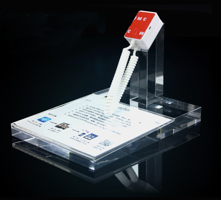 Mobile Phone Anti - Theft Acrylic Display