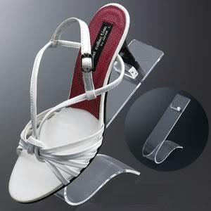 High quality Acrylic shoe display stand