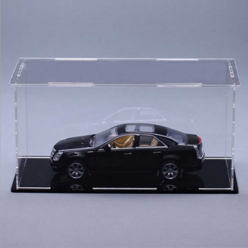 Bottom Price Acrylic Display Box for Toy Collection