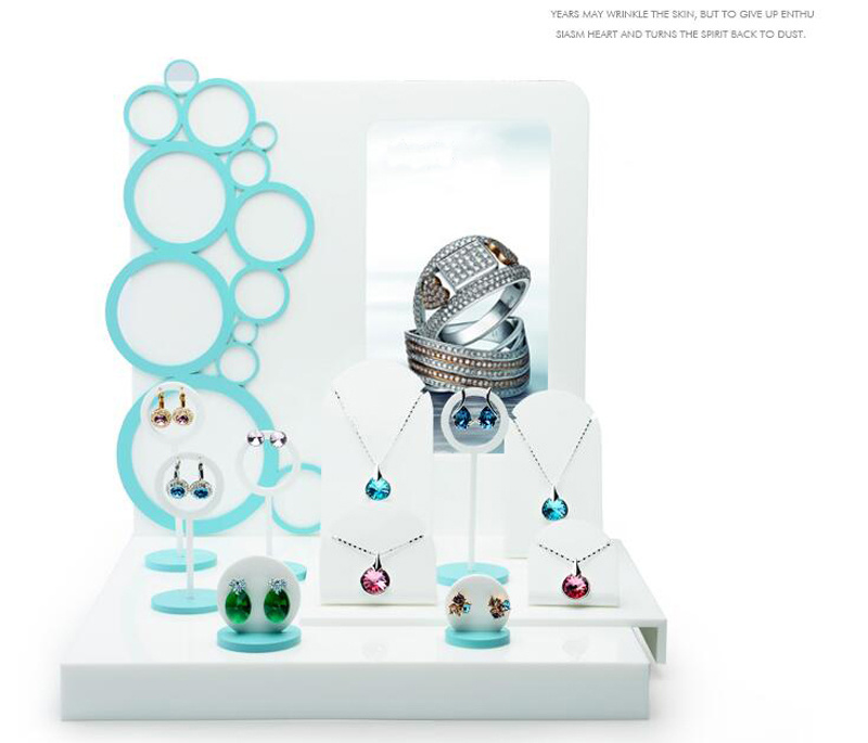 Customized High Quality Jewelry Display Stand