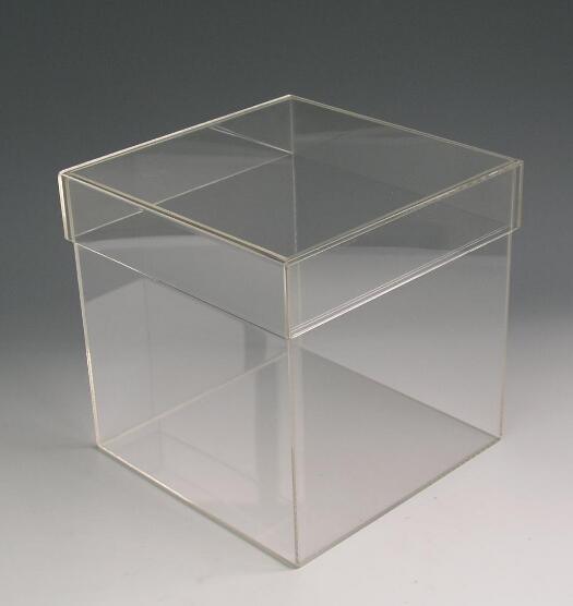 Factory Direct Sale Acrylic Shoe Box Airtight