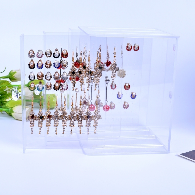 Cheap Top Sell Fine Acrylic Box for Preserved Roses