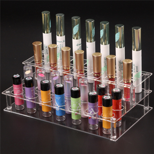 Custom Acrylic Lipsticks Holder, Pen Holder, Electronic Cigarette Holder