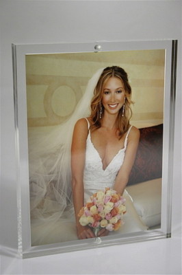 4 x 6' Acrylic Photo Frame