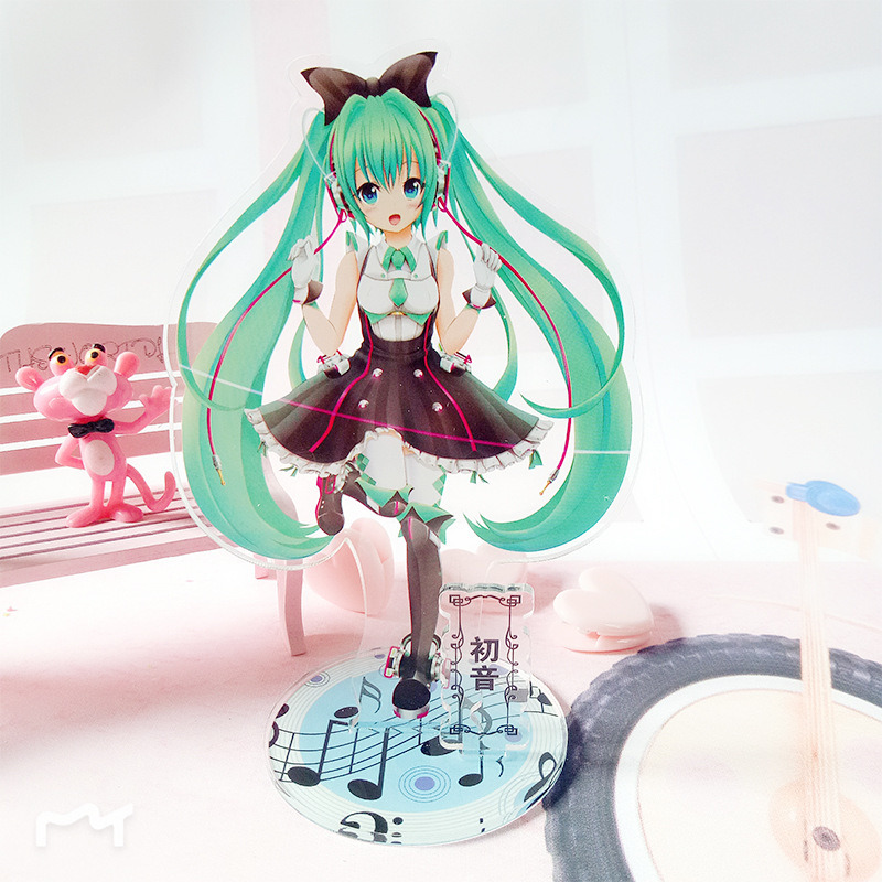 Crafts Gifts Acrylic Stand Japanese Cartoon Characters