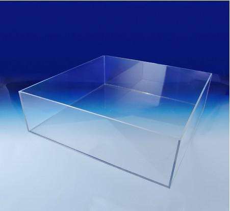 Cheap Top Sell Fine Acrylic Box Flower Acrylic Box