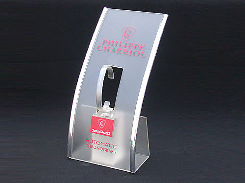 Modern hot sale acrylic watch display stand/rack/holder