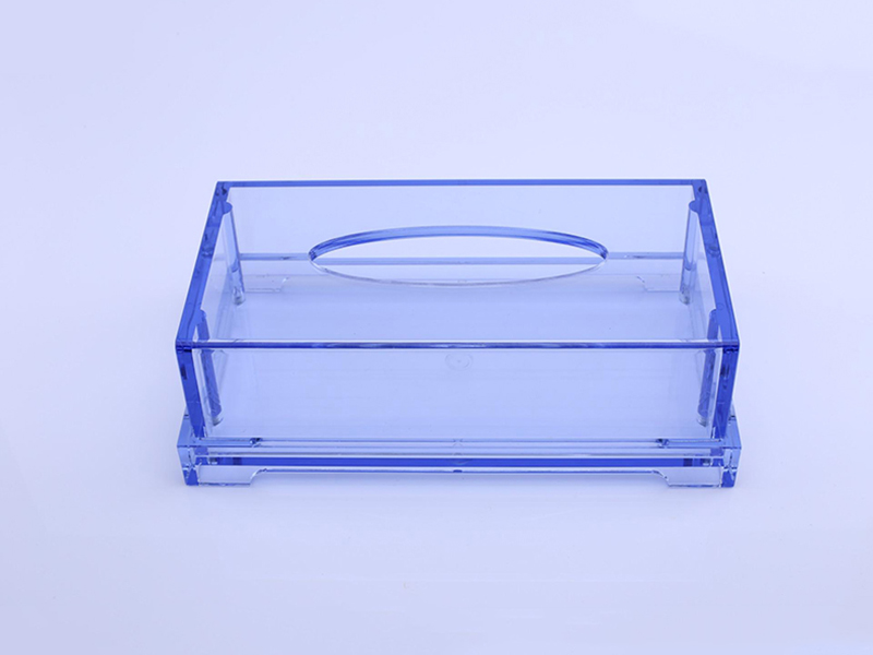 Chisinau Acrylic Tissue Box Order Wholesale display