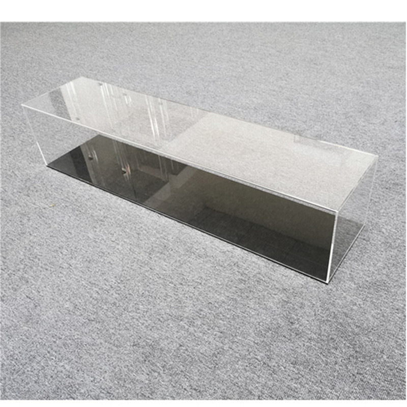 Acrylic Car Models Display Case HYCB-8088