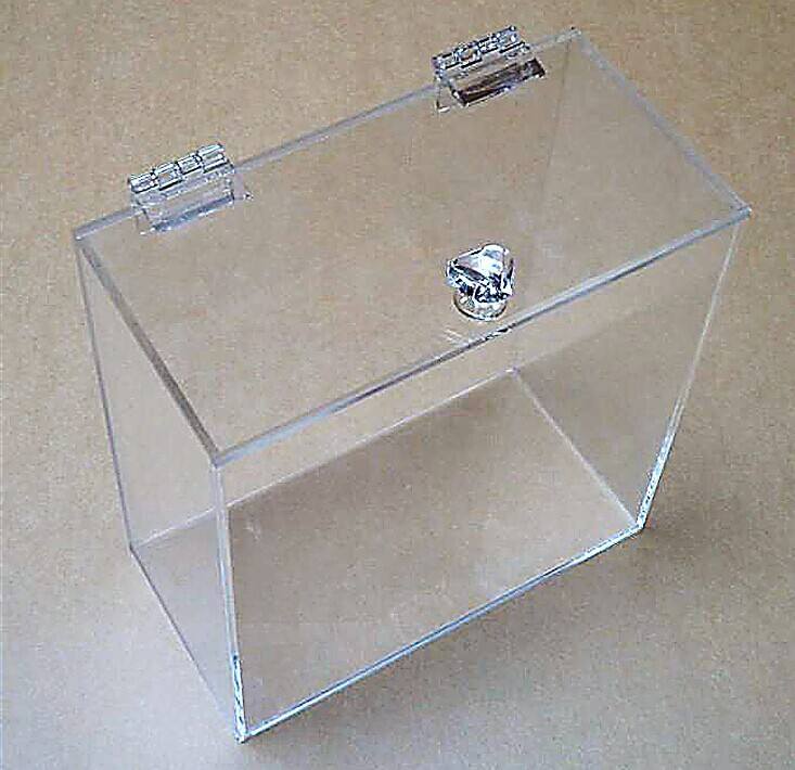 High Quality Acrylic Box Manufacturers