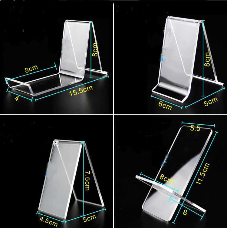 Shenzhen Factory Custom Acrylic Shoe Display Stand