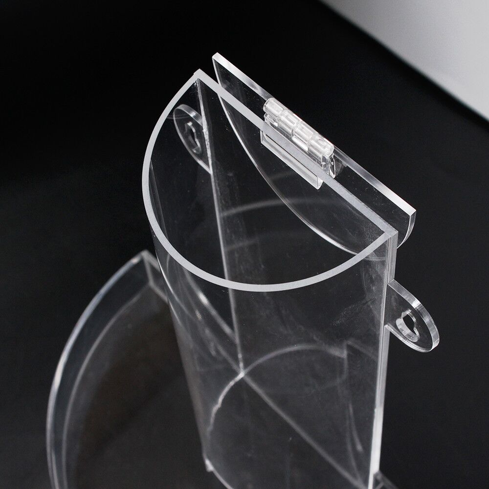 Acrylic Feeder With Cover Jpg