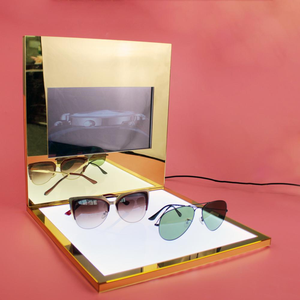 eyeglass display stand