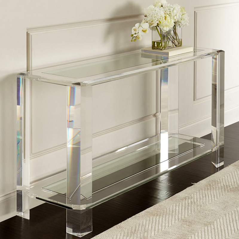 Acrylic display  furniture CLFD-07