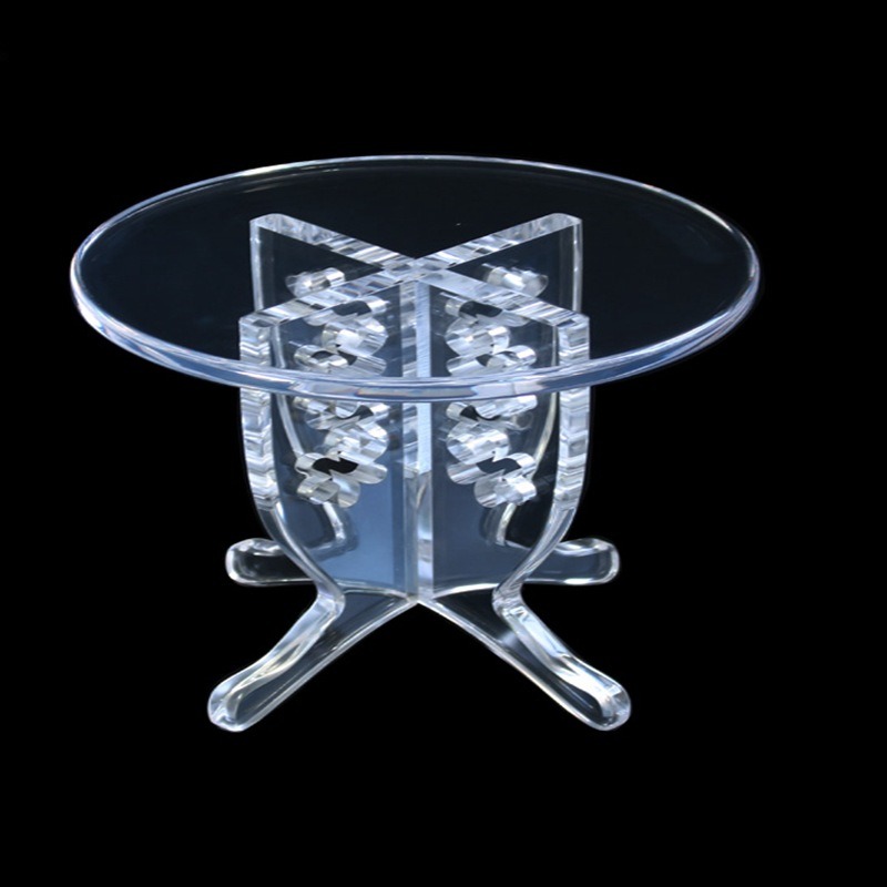 Custom Environmental Protection Level Acrylic Children&prime;s Stool