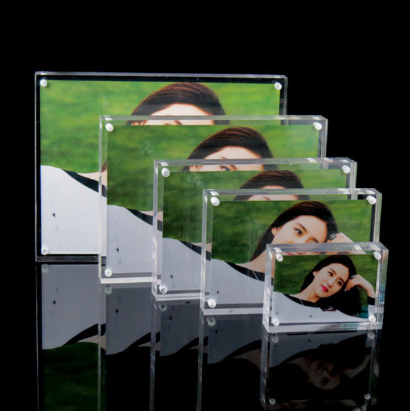 Best Seller Acrylic Picture Frame/Waterproof Photo Frame