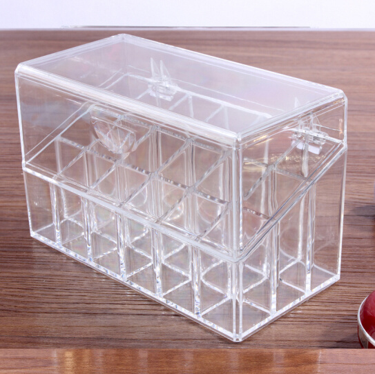 Wholesale and Retail Factory Acrylic Makeup Display Stand