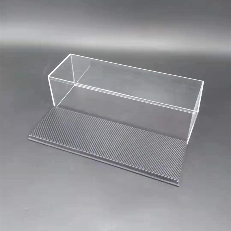 Acrylic Model Cars Display Case HYAC-8904