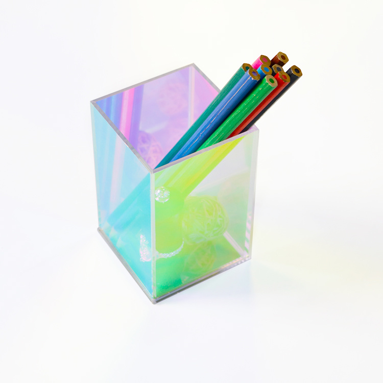 Clear Plexiglass Shoes Boxes Showcase Customized Transparent Acrylic Display Box