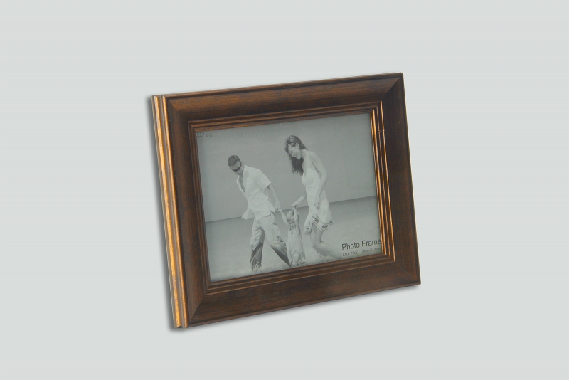 Acrylic photo frame