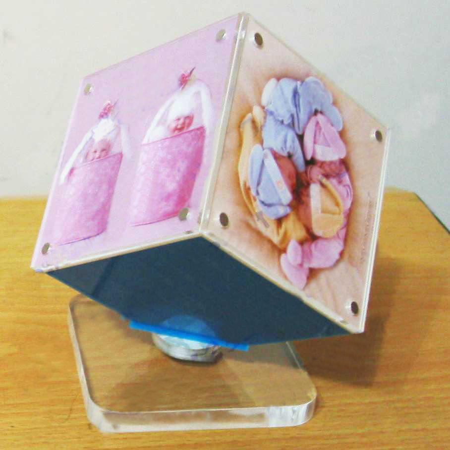 Acrylic Cheap Photo Frame as Gift Photo Frame