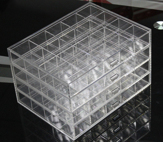 Custom Best Selling Acrylic Jewelry Storage Display Case