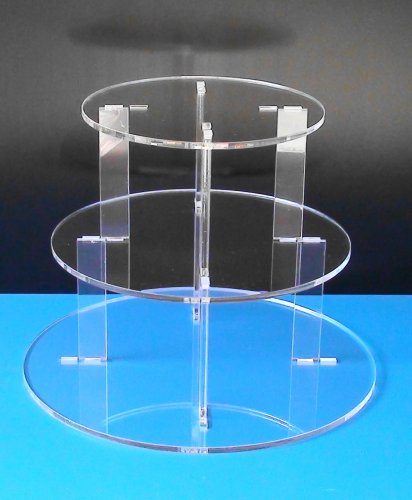 Fashion Acrylic cake holder