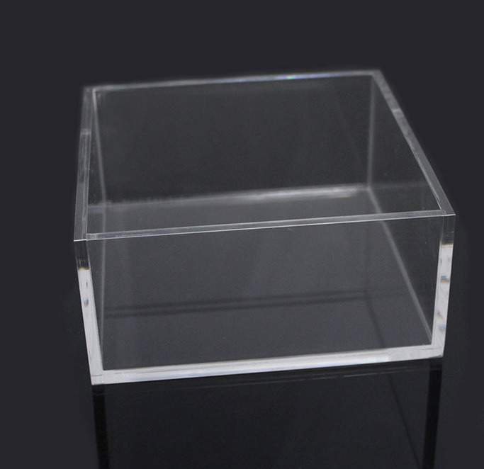 Acrylic Candy Box, Gift Packing Box, Jewelry Storage Box