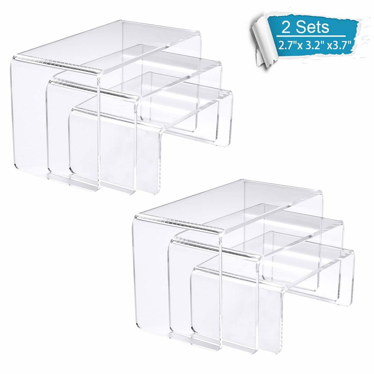 Custom Acrylic Retail Display Racks Box