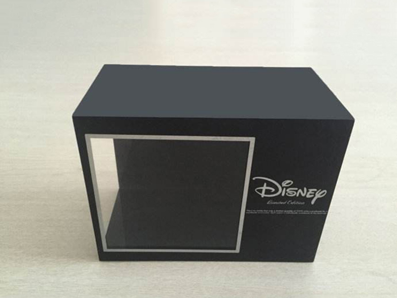 Acrylic packaging box custom manufacturers display