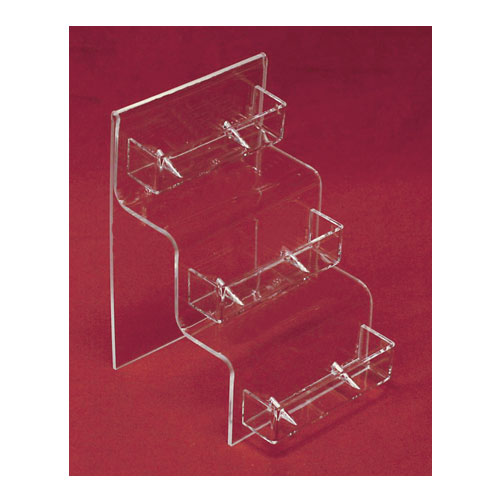 Acrylic Rack Card Holder