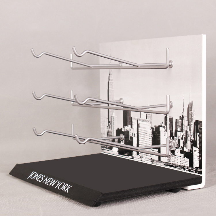 Pvc Display Racks Jpg