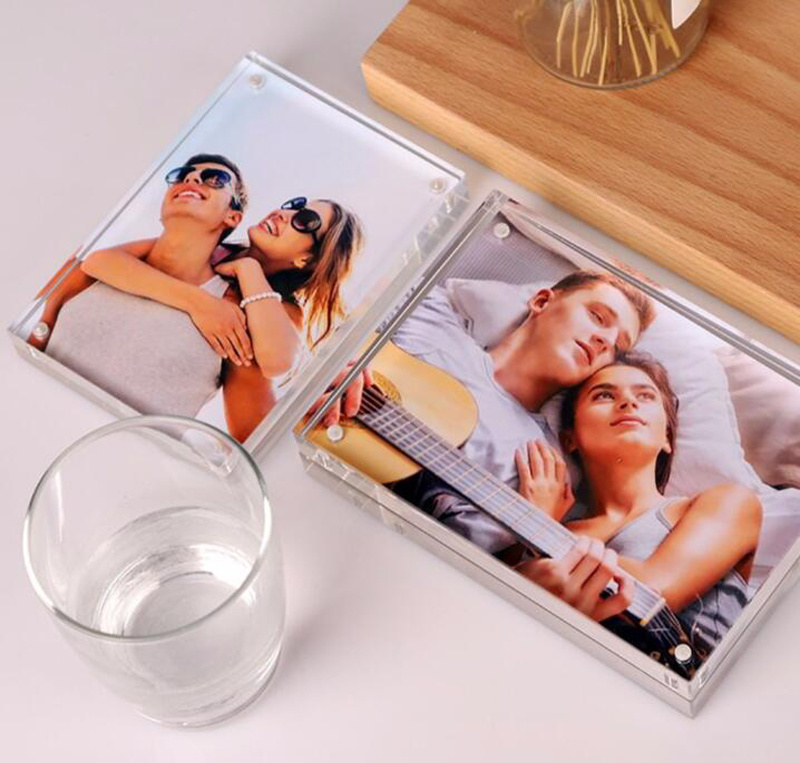 5/6/7/8/9/10/12 Inch Acrylic Picture Frame