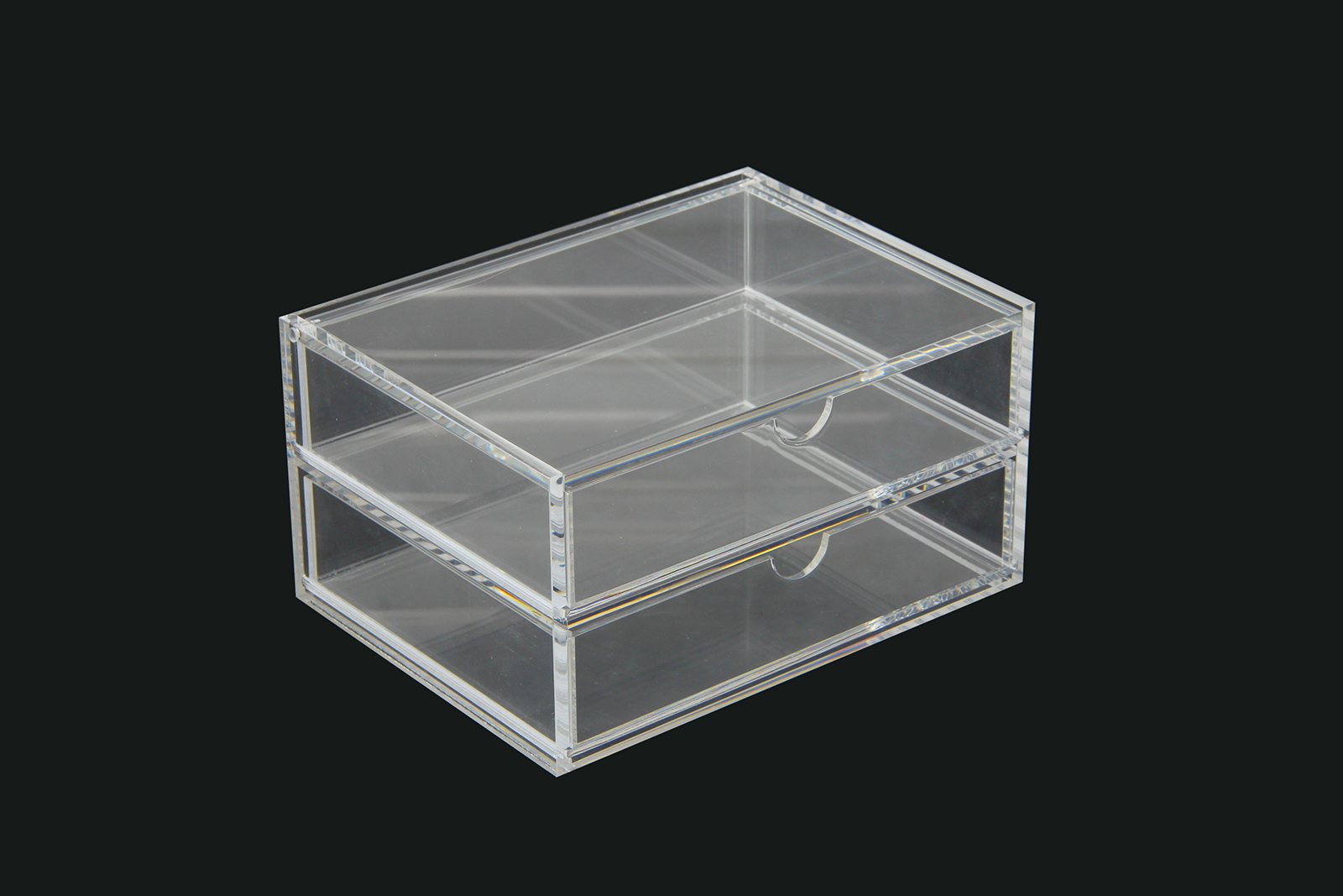 Acrylic transparent box