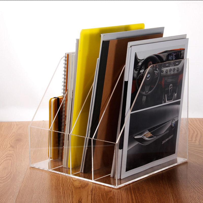 Acrylic brochure holder CLBH-06