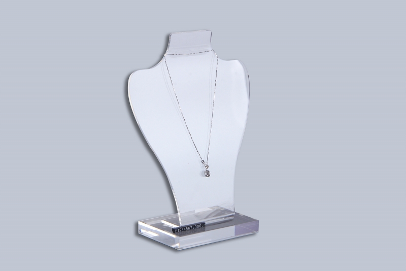 Necklace display stand