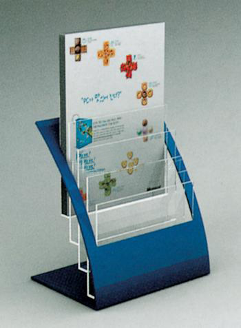 Acrylic Brochure Holder | Plastic Brochure Holders