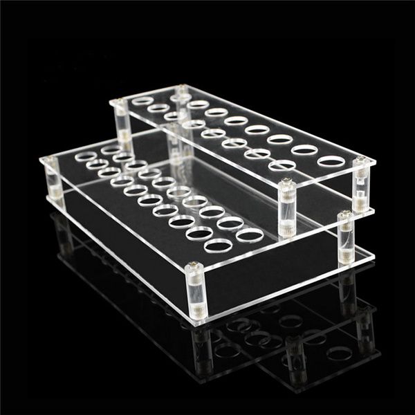 Custom Acrylic Lipsticks Holder, Pen Holder, Electronic Cigarette Holder