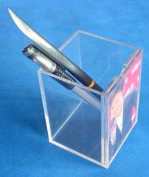 Acrylic Pen Holder,Car Pen Holder