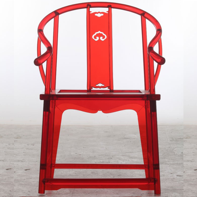 Acrylic furniture chair CLFD-17