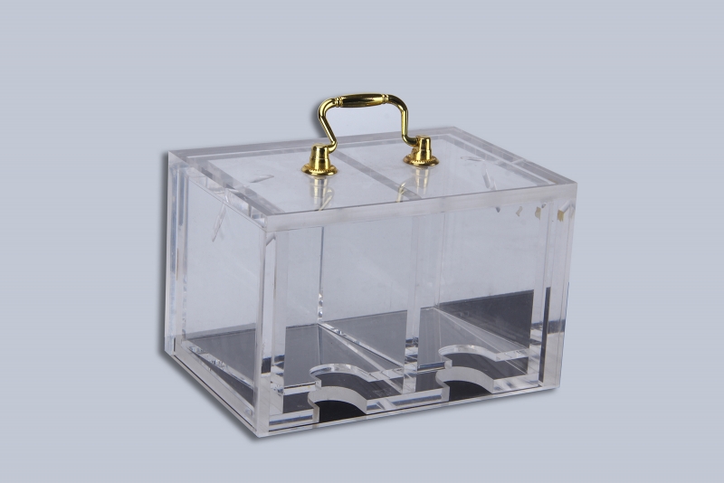 Acrylic Chip Box