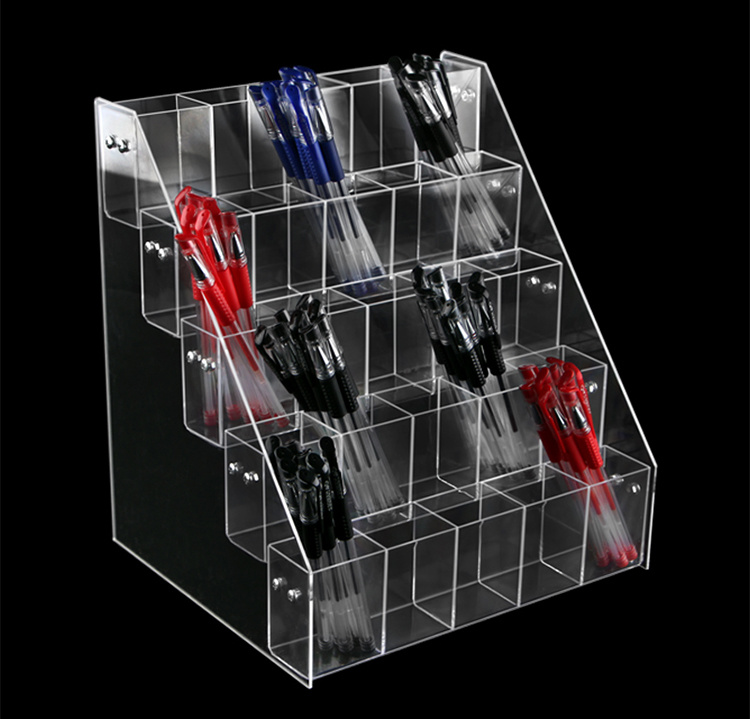 Spuermarket Supply Acrylic Pen Holder