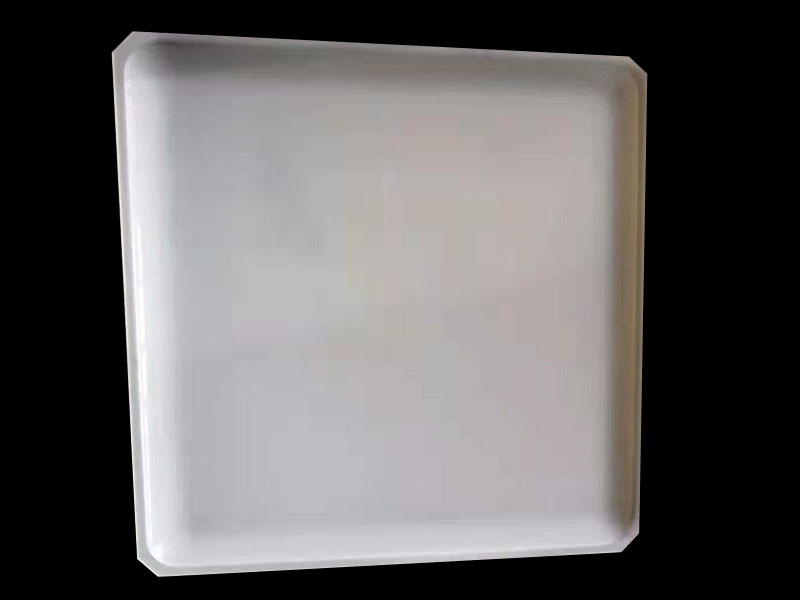 Square Acrylic Elevator Shade Made in China display