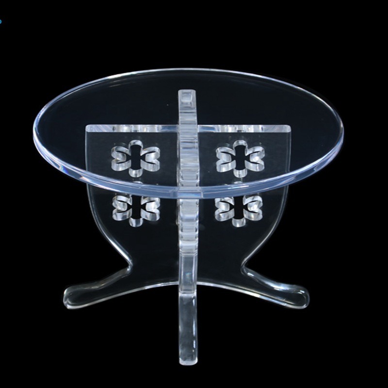 Custom Creative Acrylic Coffee Table