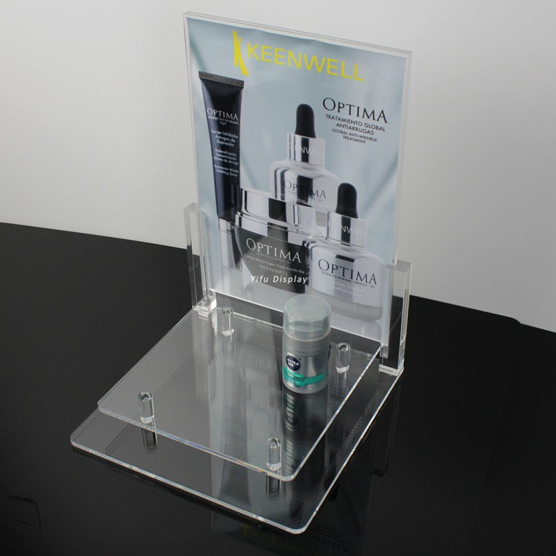 Acrylic display holder CLBH-26