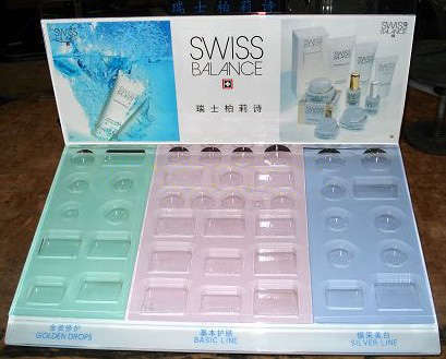 Custom acrylic cosmetic display manufacturer,supplier,factory