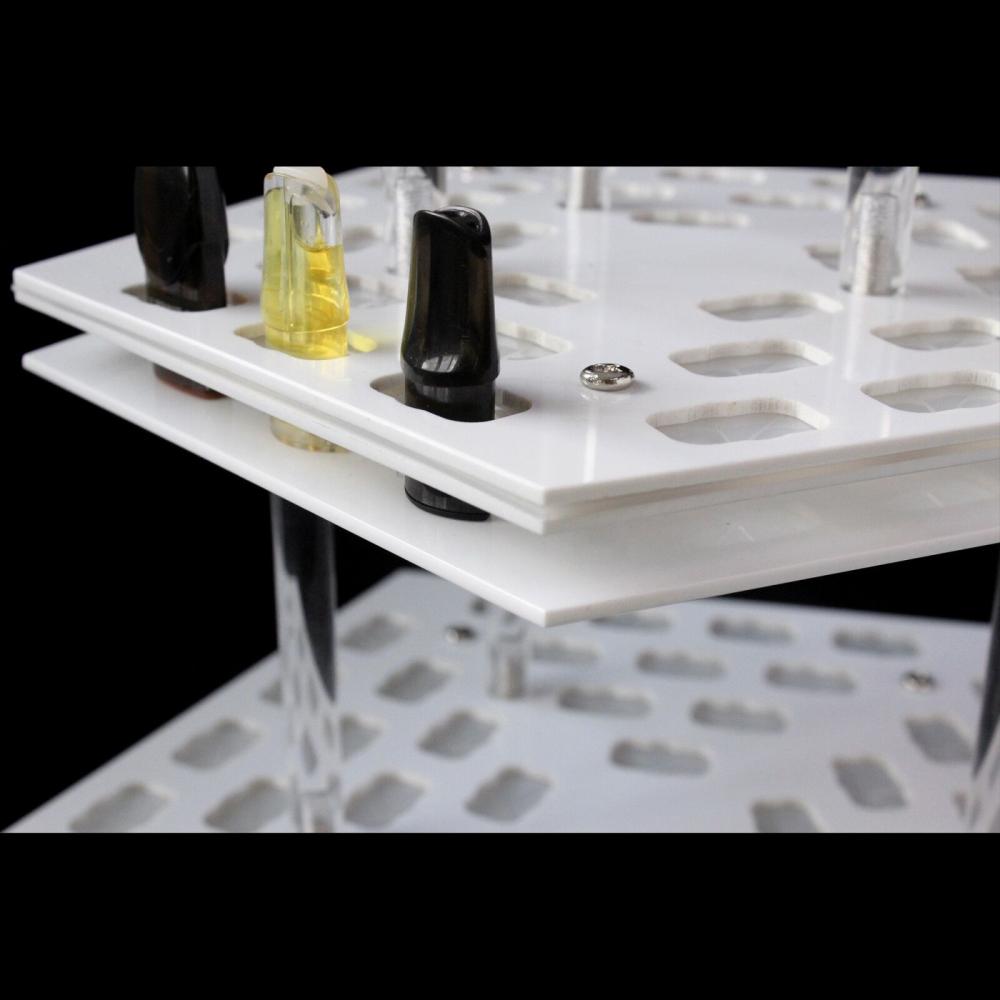 White Display Stand Vape Jpg